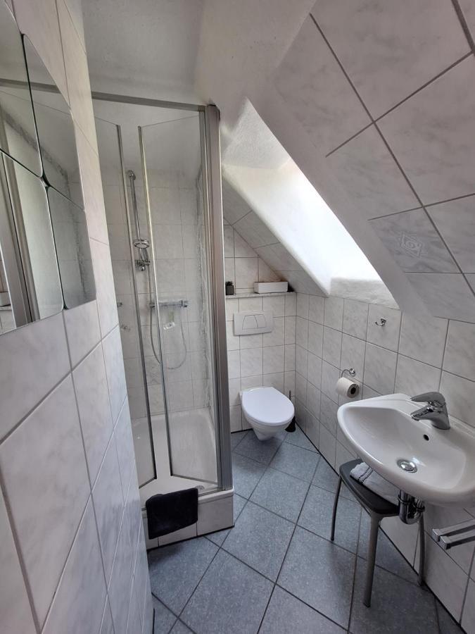 Ferienwohnung Kraehling Schmallenberg Zewnętrze zdjęcie