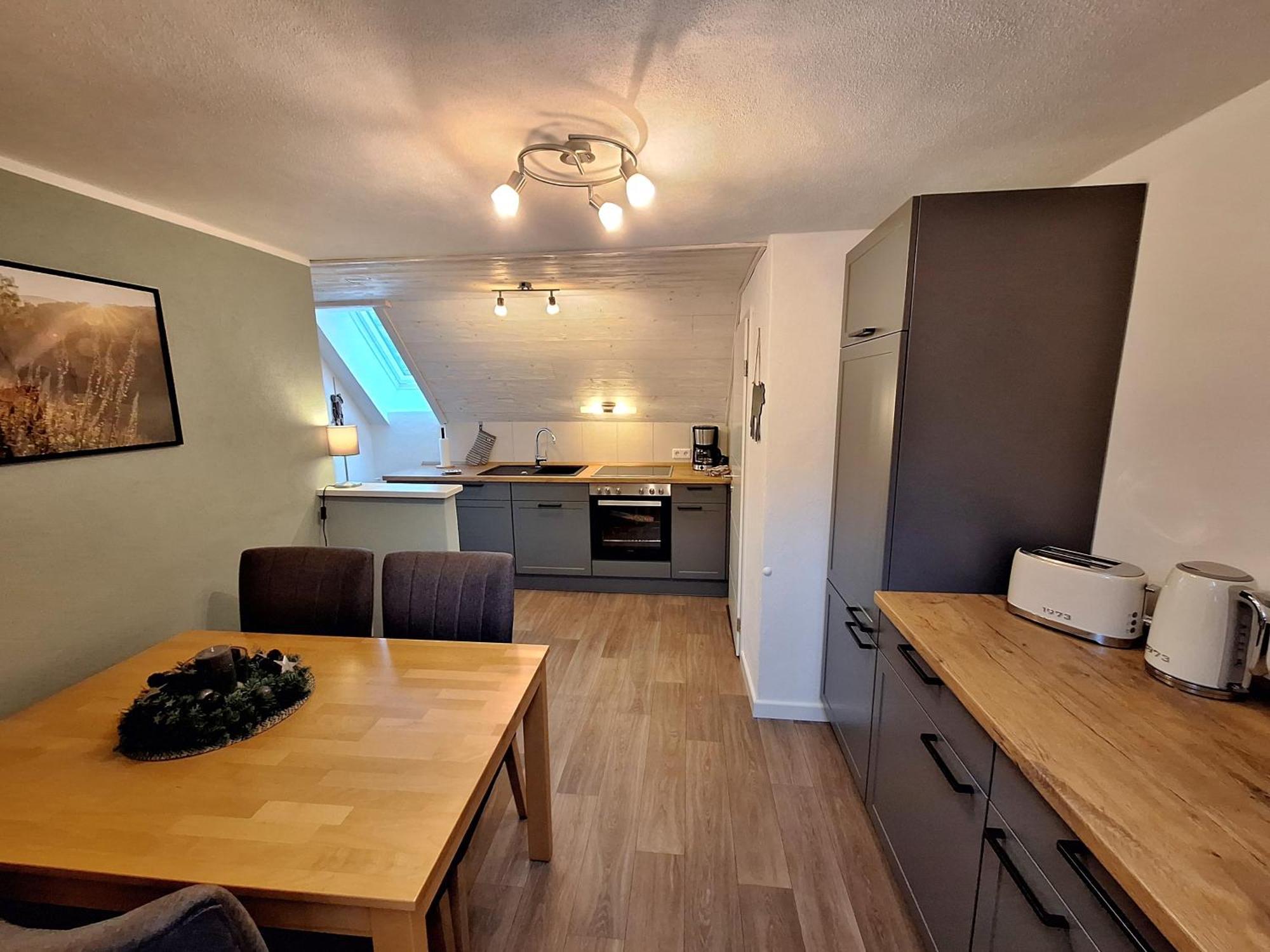 Ferienwohnung Kraehling Schmallenberg Zewnętrze zdjęcie