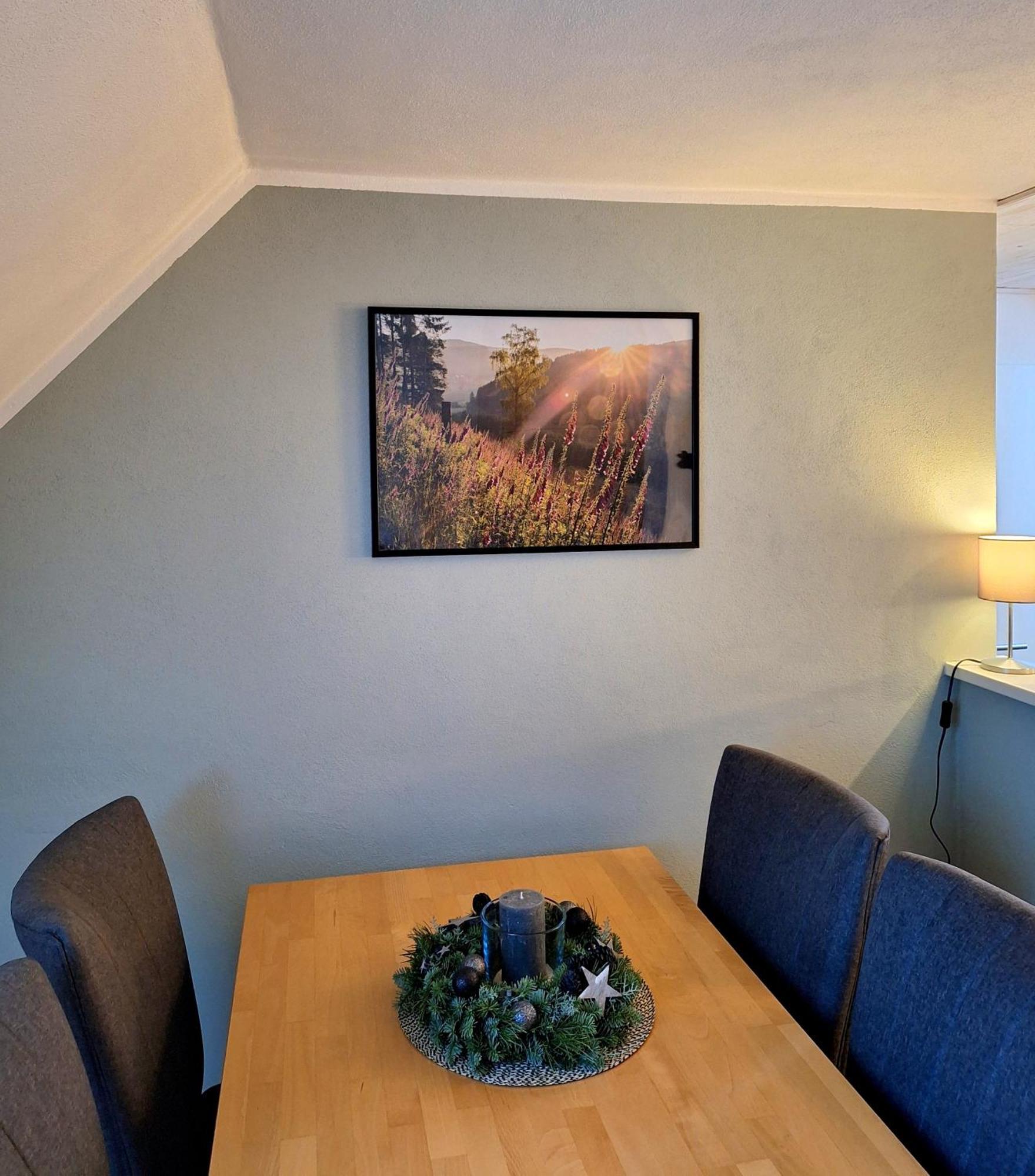 Ferienwohnung Kraehling Schmallenberg Zewnętrze zdjęcie