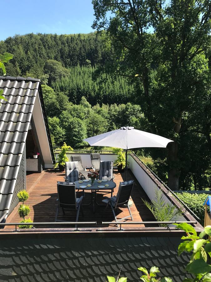 Ferienwohnung Kraehling Schmallenberg Zewnętrze zdjęcie