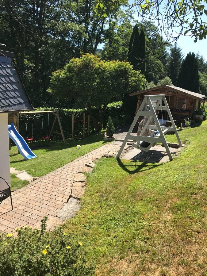 Ferienwohnung Kraehling Schmallenberg Zewnętrze zdjęcie