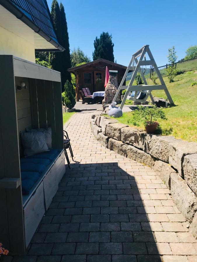 Ferienwohnung Kraehling Schmallenberg Zewnętrze zdjęcie